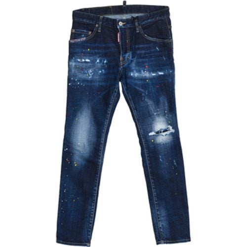 Hosen S74LB0835-S30664-470 - Dsquared - Modalova