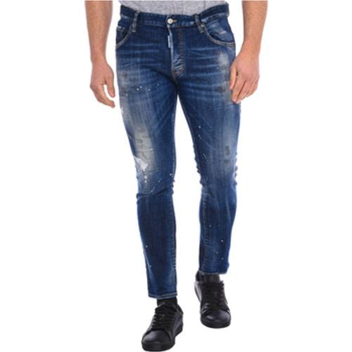 Hosen S74LB0871-S30342-470 - Dsquared - Modalova