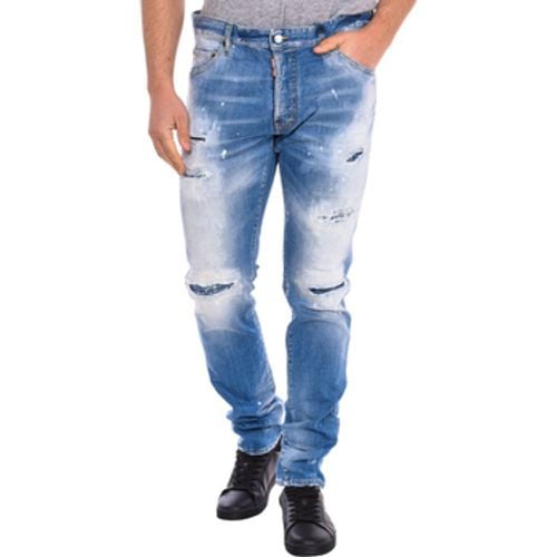 Hosen S74LB0978-S30664-470 - Dsquared - Modalova