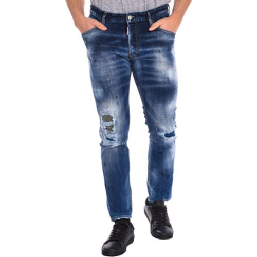 Hosen S74LB0993-S30708-470 - Dsquared - Modalova