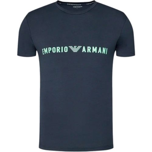 Emporio Armani T-Shirt Eagle - Emporio Armani - Modalova