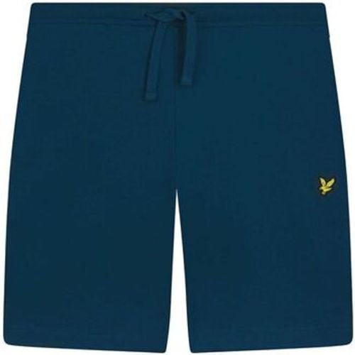 Shorts ML414VOG SWEAT SHORT-W992 APRES NAVY - Lyle & Scott - Modalova