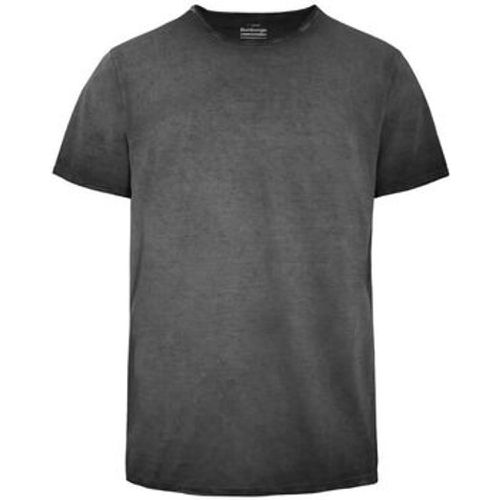 T-Shirts & Poloshirts TM7412 TJEP4-90F BLACK FADED - Bomboogie - Modalova