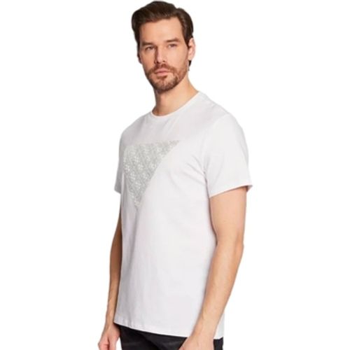 Guess T-Shirt Triangle G - Guess - Modalova