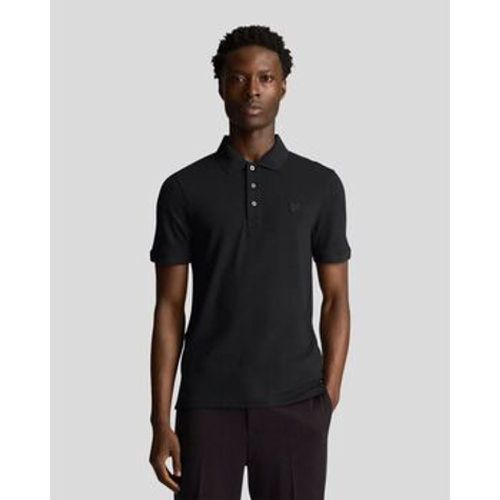 T-Shirts & Poloshirts SP400TON POLO SHIRT-Z865 JET BLACK - Lyle & Scott - Modalova