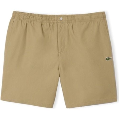 Lacoste Shorts Shorts - Beige - Lacoste - Modalova