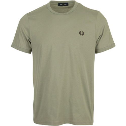 Fred Perry T-Shirt Ringer T-Shirt - Fred Perry - Modalova
