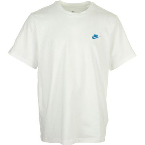 Nike T-Shirt M Nsw Club Dt Tee - Nike - Modalova