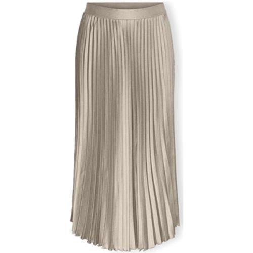 Röcke YAS Noos Celine Skirt - Whitecap Gray - Y.A.S - Modalova