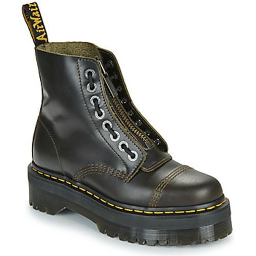 Stiefeletten Sinclair Dark Taupe Orleans - Dr. Martens - Modalova