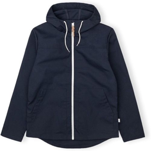 Herrenmantel Hooded Jacket 7351 - Navy - Rvlt Revolution - Modalova