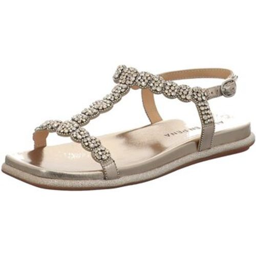 Sandalen Sandaletten Diva Bronze 841 - Alma en Pena - Modalova