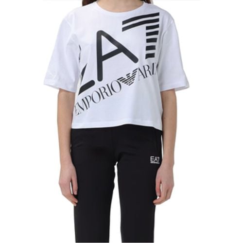 T-Shirt 3DTT23-TJRQZ - Emporio Armani EA7 - Modalova