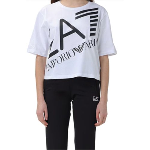 T-Shirt 3DTT23-TJRQZ - Emporio Armani EA7 - Modalova