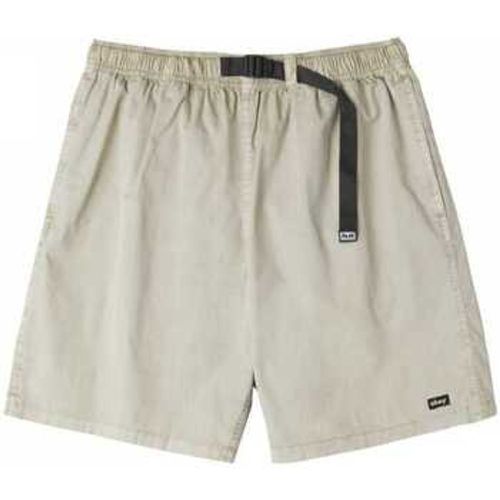 Shorts Easy pigment trail short - Obey - Modalova