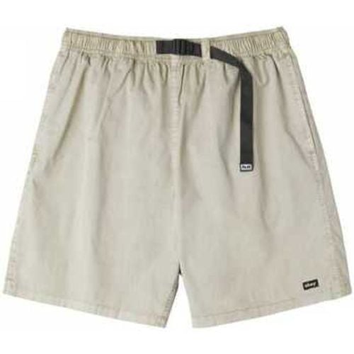 Shorts Easy pigment trail short - Obey - Modalova