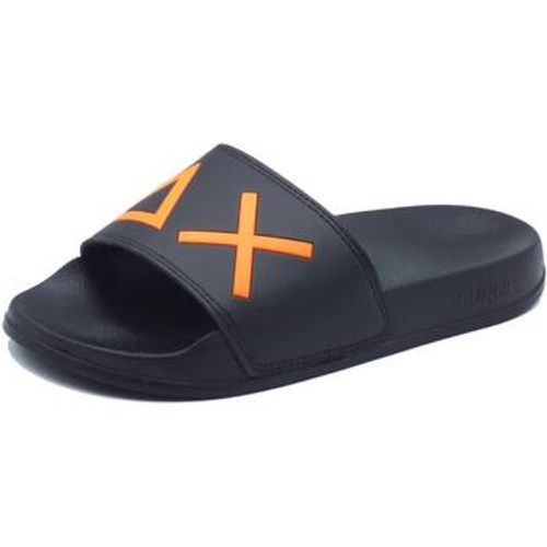 Pantoffeln X34203 Slippers Logo - Sun68 - Modalova