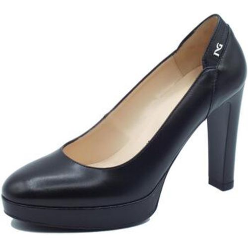 NeroGiardini Pumps E409441D Nappa - NeroGiardini - Modalova