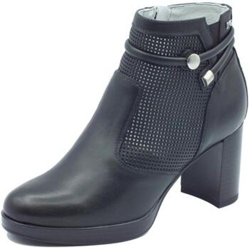 Ankle Boots E409730D Guanto - NeroGiardini - Modalova