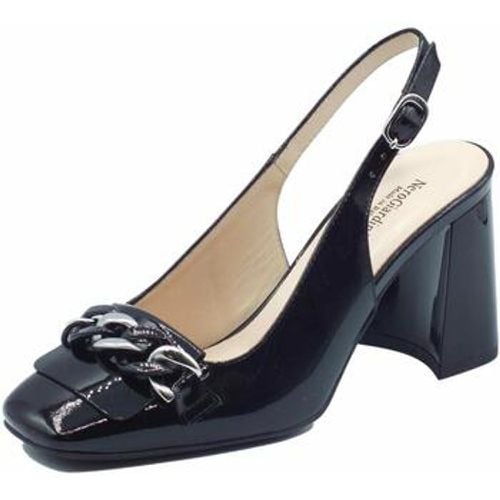 Pumps E409490DE Vernice - NeroGiardini - Modalova