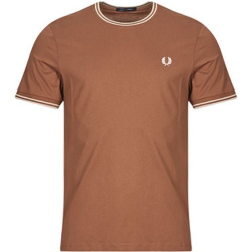 Fred Perry T-Shirt TWIN TIPPED - Fred Perry - Modalova