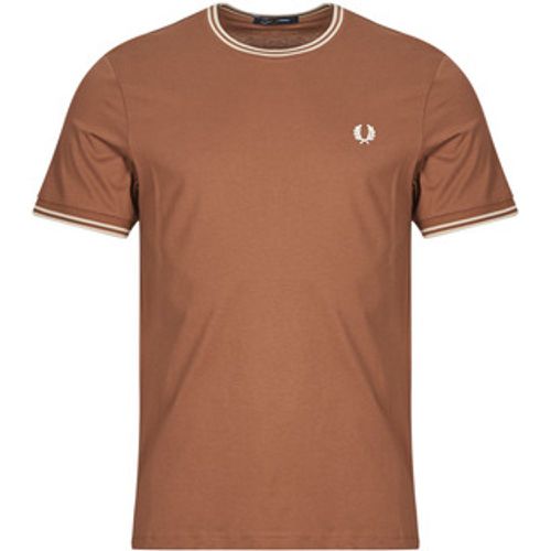 Fred Perry T-Shirt TWIN TIPPED - Fred Perry - Modalova