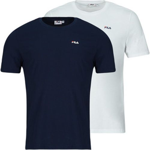 Fila T-Shirt BROD TEE PACK X2 - Fila - Modalova