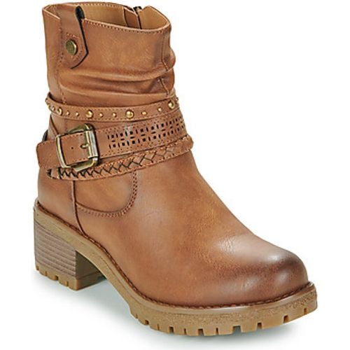 Refresh Stiefeletten 172242-CAMEL - Refresh - Modalova