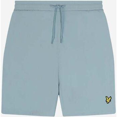 Badeshorts Schlichte Badeshorts – Schieferblau - Lyle & Scott - Modalova