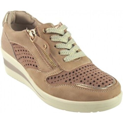 Schuhe Zapato señora 26305 amd taupe - Amarpies - Modalova