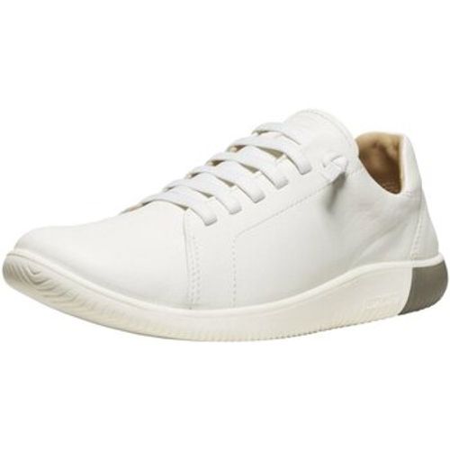 Halbschuhe Schnuerschuhe UNO - STAND ON AIR,Schwarz KNX LACE M-STAR WHITE - Keen - Modalova