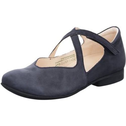 Damenschuhe Slipper Guad 2 Ballerina navy 3-000564-8060 - Think - Modalova