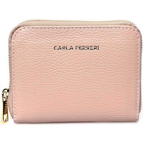 Carla Ferreri Geldbeutel Wallet - Carla Ferreri - Modalova