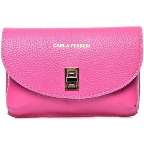 Geldbeutel Crossbody bag - Carla Ferreri - Modalova