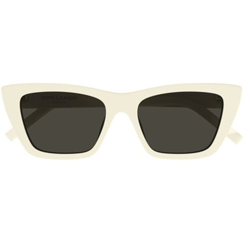 Sonnenbrillen Sonnenbrille Saint Laurent SL 276 Glimmer 056 - Yves Saint Laurent - Modalova