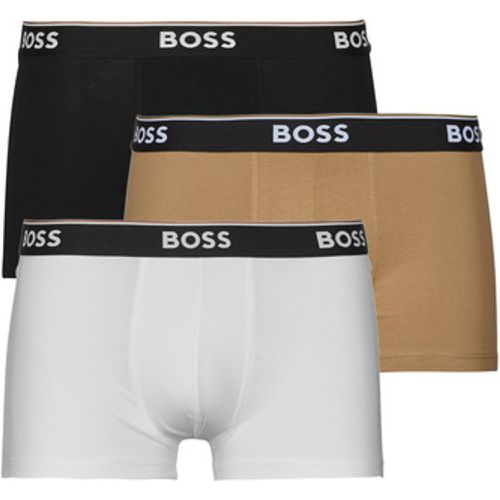 BOSS Boxer Trunk 3P Power - Boss - Modalova