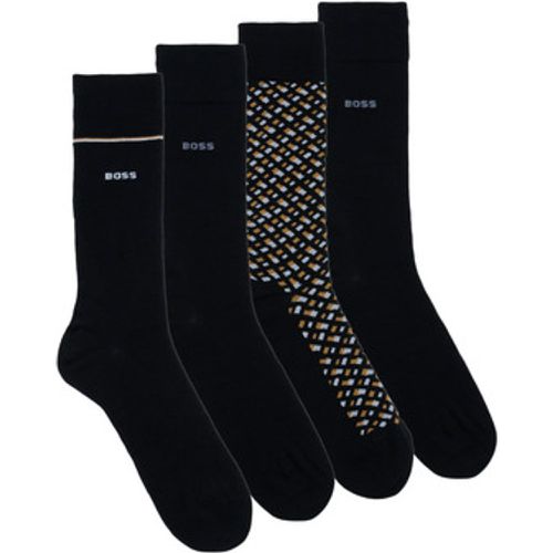 BOSS Socken 4P RS Gift Monogram - Boss - Modalova