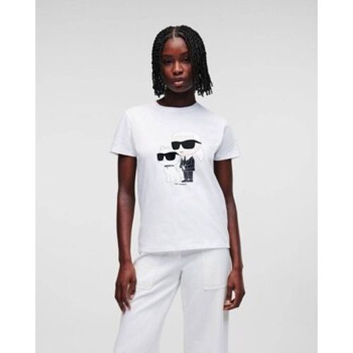 T-Shirts & Poloshirts 230W1704 IKONIC 2.0 - Karl Lagerfeld - Modalova