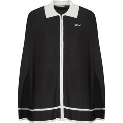 Damenmantel COLLAR CAPE - Karl Lagerfeld - Modalova