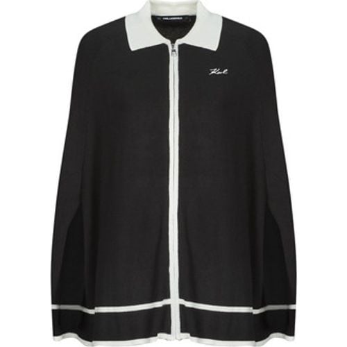 Damenmantel COLLAR CAPE - Karl Lagerfeld - Modalova