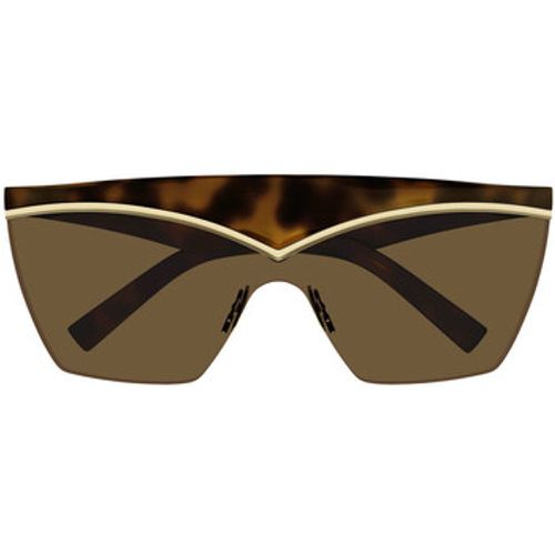 Sonnenbrillen Sonnenbrille Saint Laurent SL 614 Maske 002 - Yves Saint Laurent - Modalova