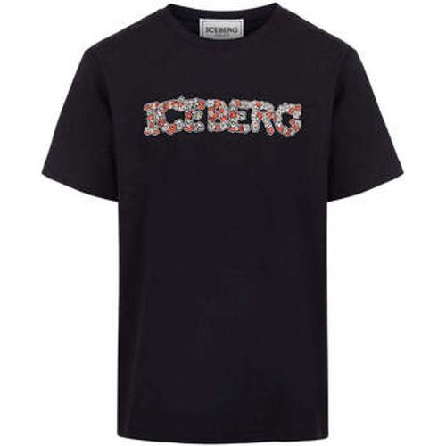 Iceberg T-Shirts & Poloshirts - Iceberg - Modalova