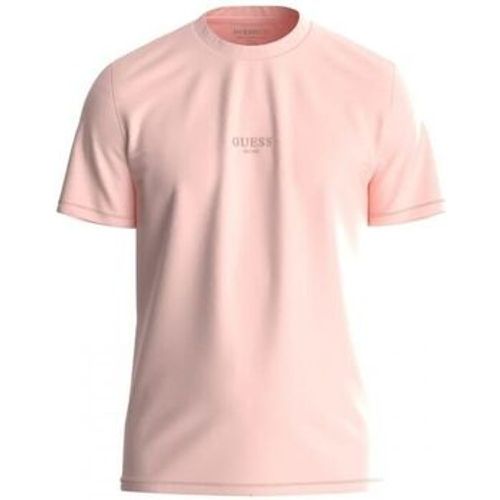 T-Shirts & Poloshirts M2YI72 I3Z14 AIDY-A61D SUNWASH PINK - Guess - Modalova