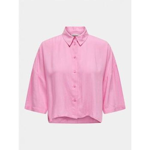 Blusen 15307870 ASTRID-BEGONIA PINK - Only - Modalova