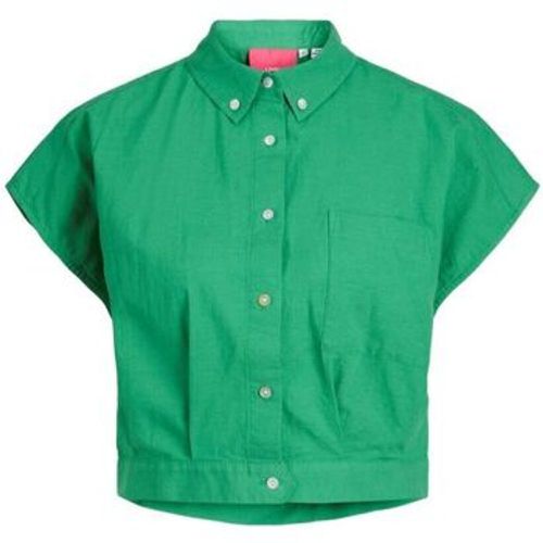 Blusen 12225268 PENNY-MEDIUM GREEN - Jjxx - Modalova