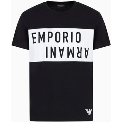 T-Shirt 211818 4R476 - Emporio Armani - Modalova