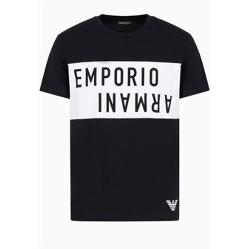 T-Shirt 211818 4R476 - Emporio Armani - Modalova