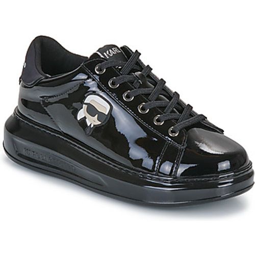 Sneaker KAPRI NFT Shine Lo Lace - Karl Lagerfeld - Modalova