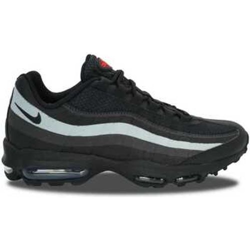 Sneaker Air Max 95 Ultra Black Picante Red - Nike - Modalova