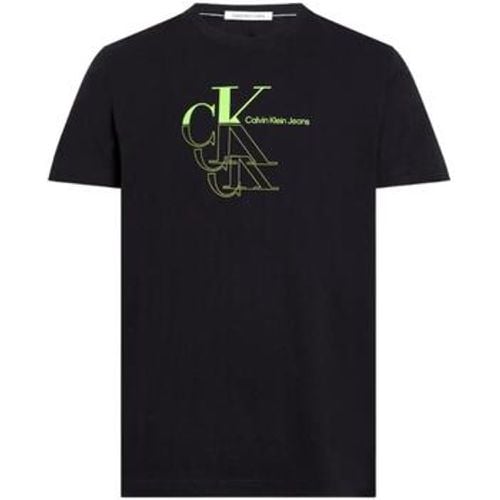 Calvin Klein Jeans T-Shirt - Calvin Klein Jeans - Modalova